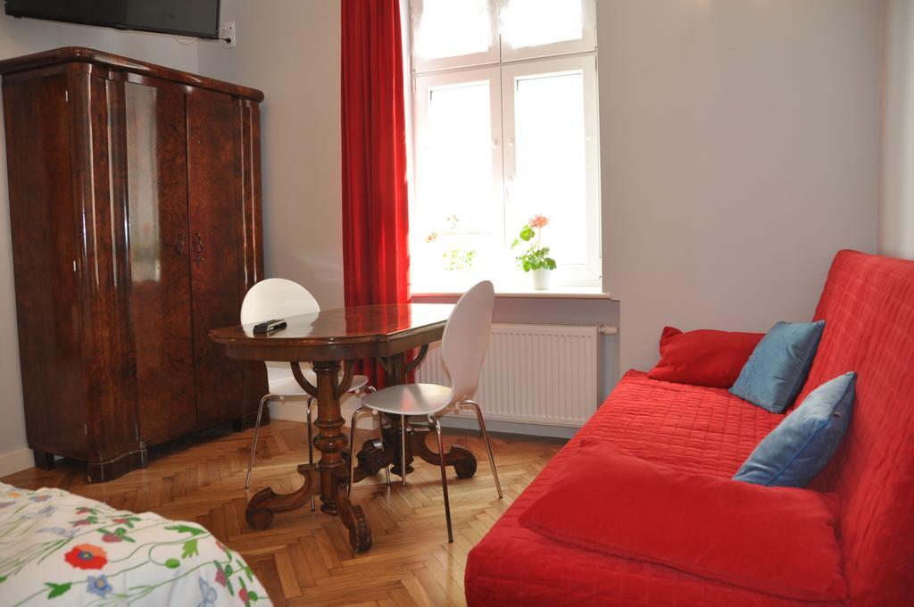 Krakowsky Apartment Δωμάτιο φωτογραφία