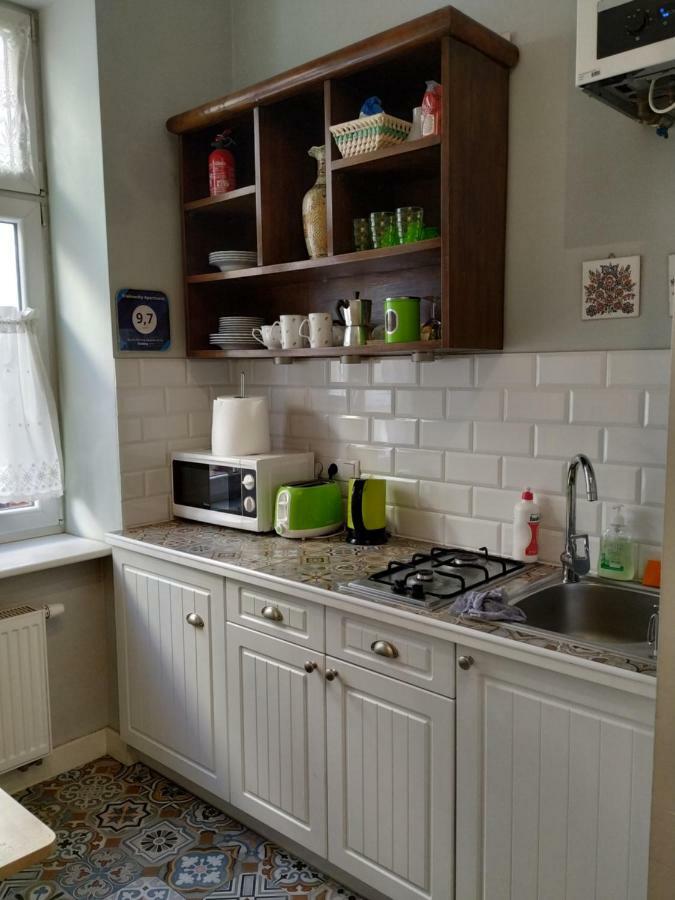 Krakowsky Apartment Εξωτερικό φωτογραφία